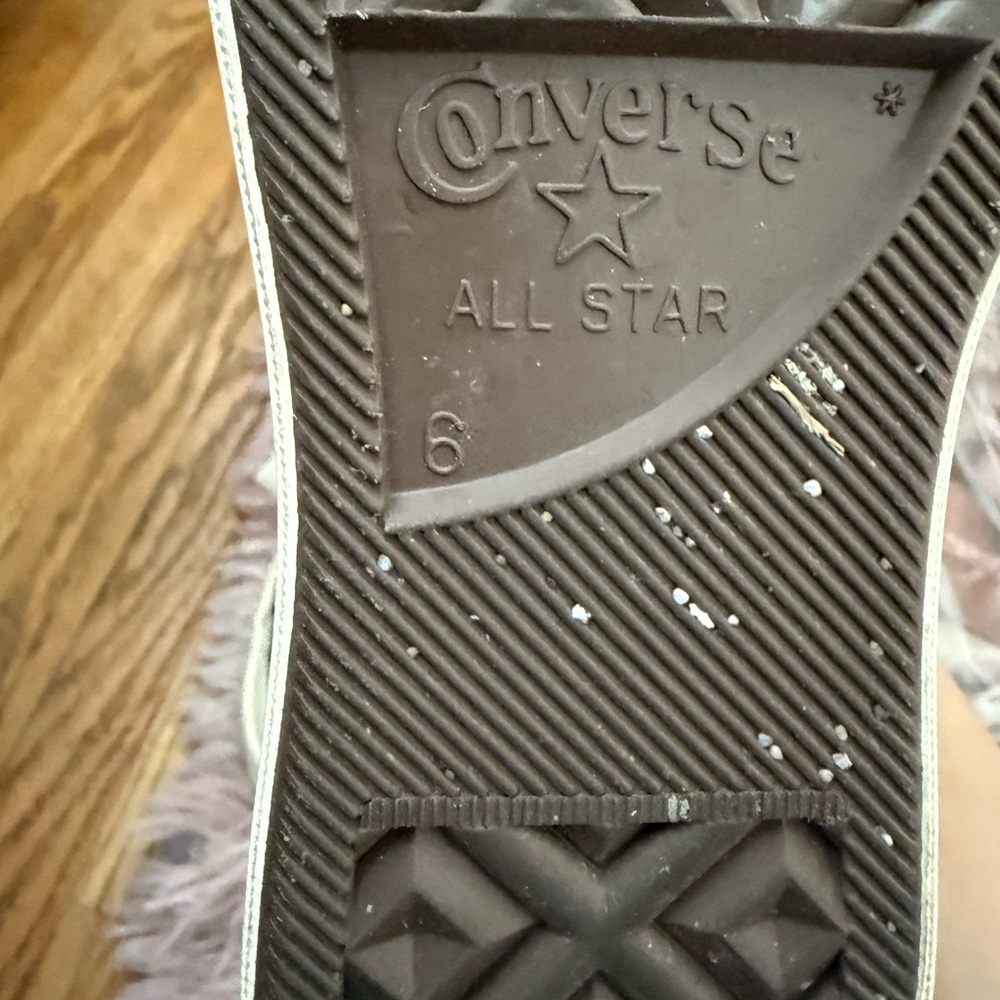 Converse  High-Top Sneakers - Picture 3 of 4